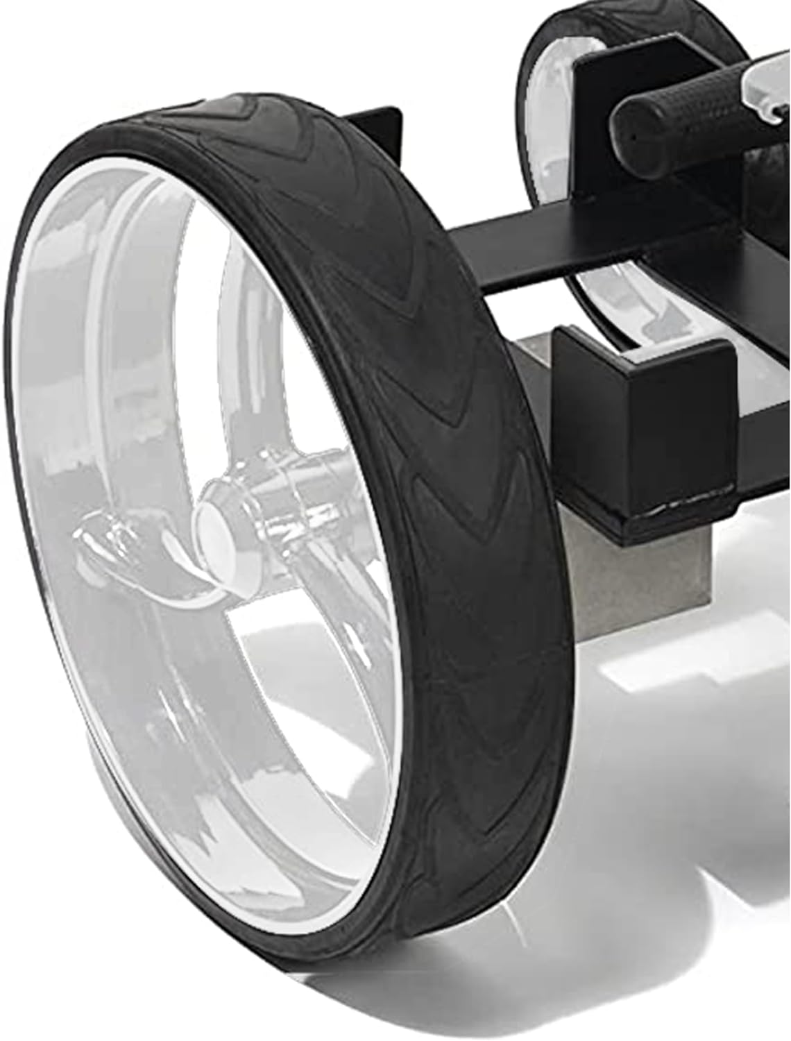 SUPER E CADDY PRO WHEELS