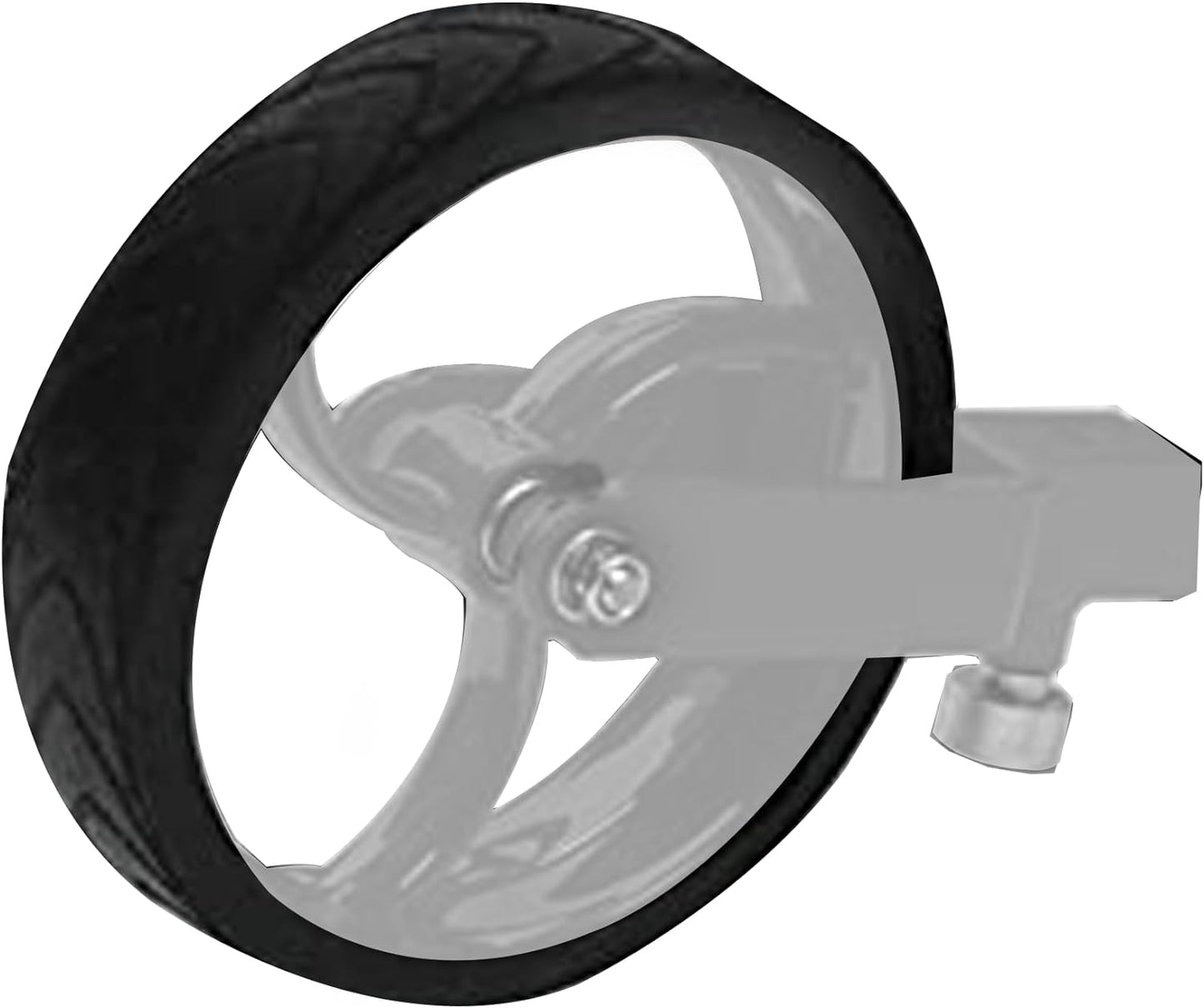 SUPER E CADDY PRO WHEELS