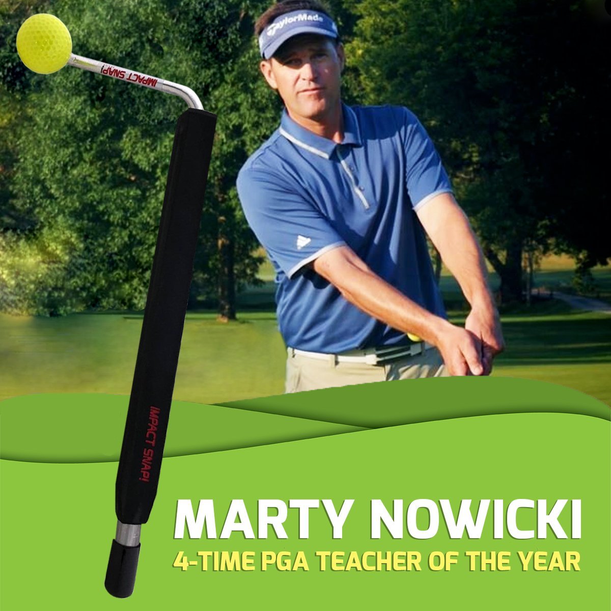 IMPACT SNAP - Right Handed Golfer