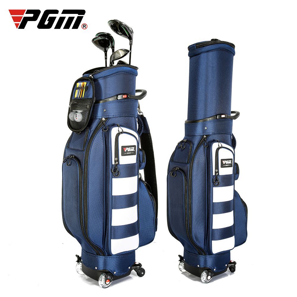 PGM Golf Expansion Bag, Retractable Ball Bag, Telescopic Air Bag