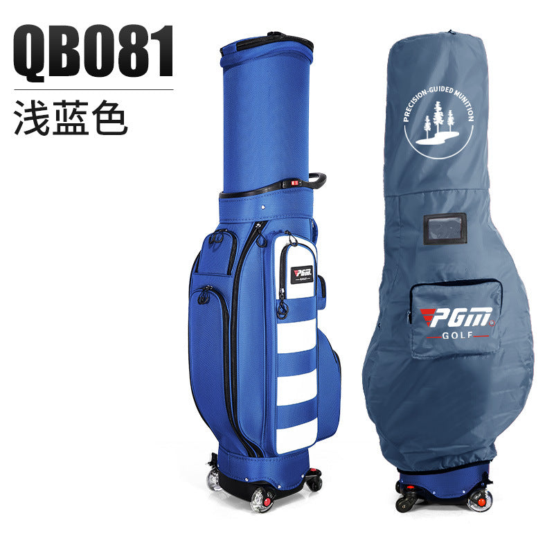 PGM Golf Expansion Bag, Retractable Ball Bag, Telescopic Air Bag