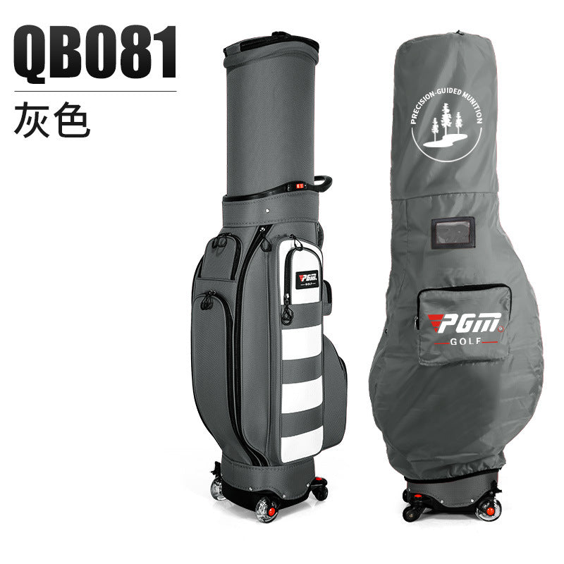 PGM Golf Expansion Bag, Retractable Ball Bag, Telescopic Air Bag