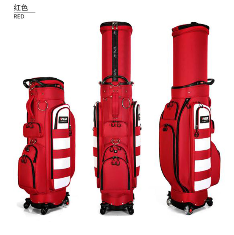 PGM Golf Expansion Bag, Retractable Ball Bag, Telescopic Air Bag