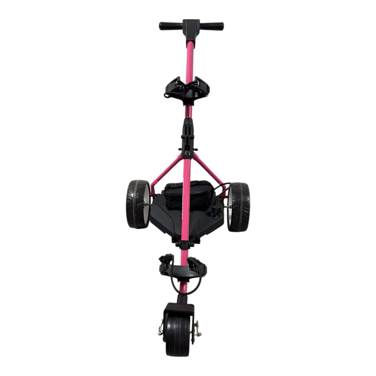 NEW PINK The Weekender Electric Golf Cart