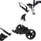 The Weekender Electric Golf Cart WHITE