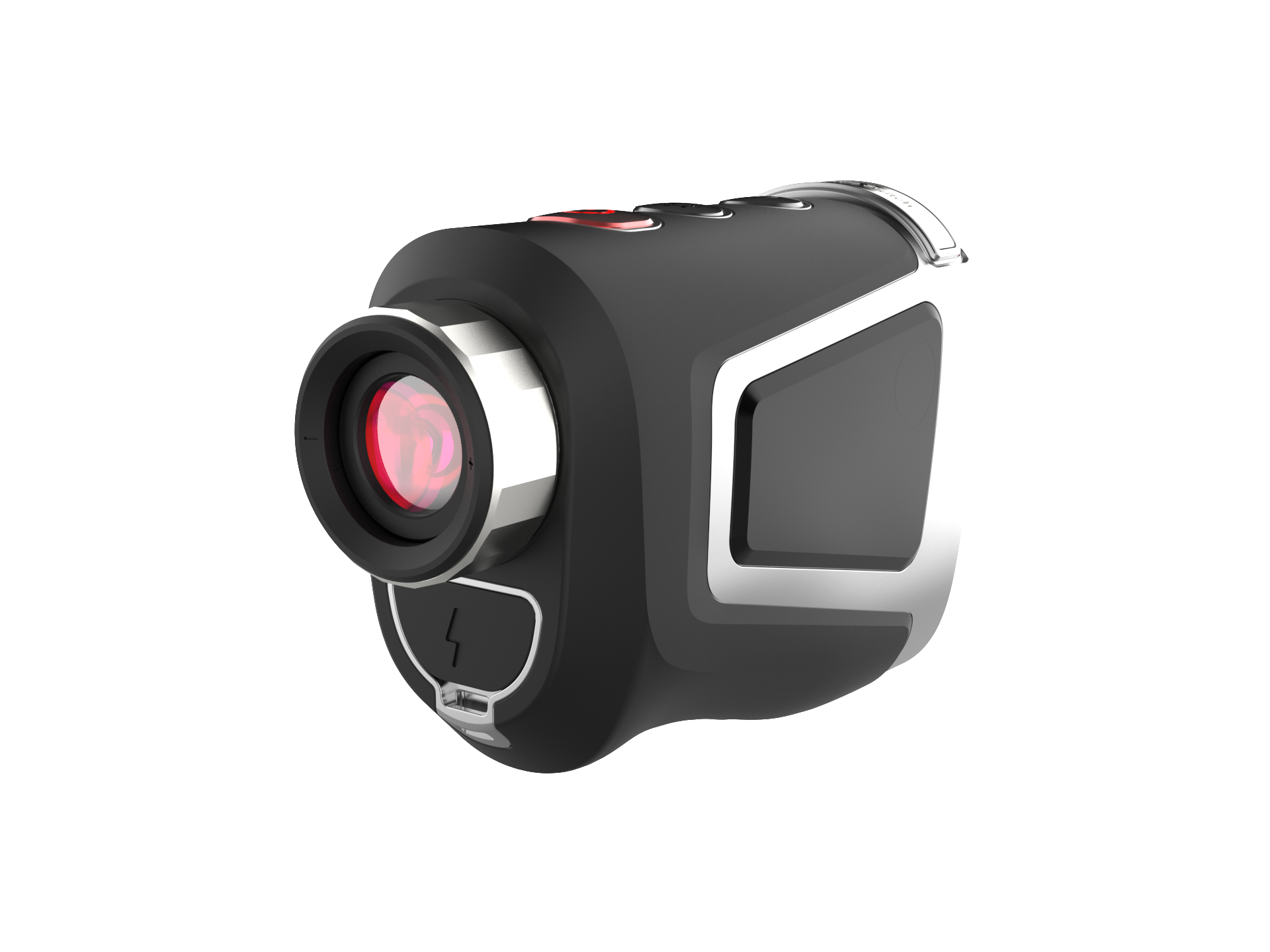 Aimtech Vnexgen Hybrid | Golf Rangefinder with Smart Caddy-V2