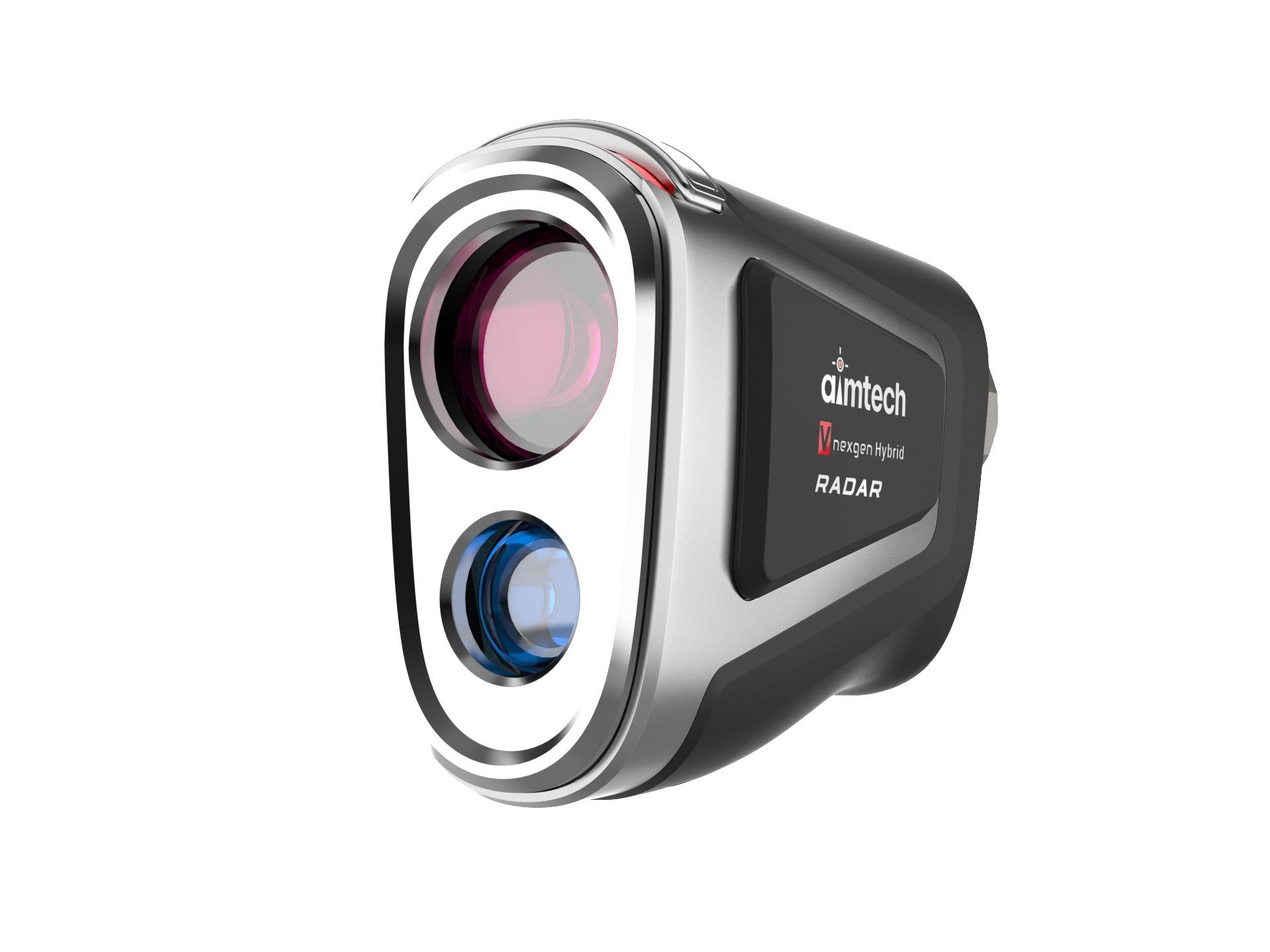Aimtech Vnexgen Hybrid RADAR | The World’s First 3-in-1 OIS Golf Rangefinder-V3