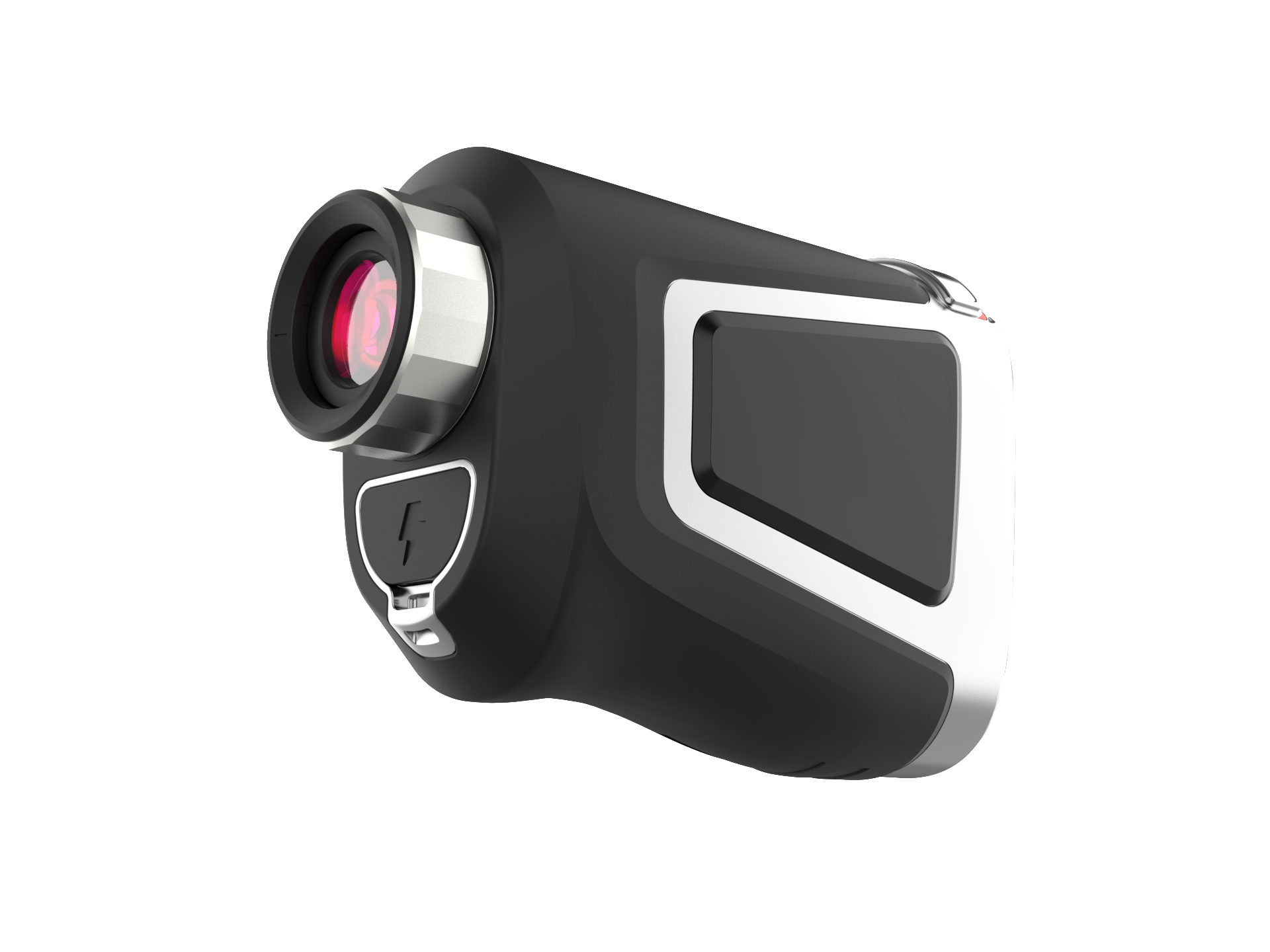 Aimtech Vnexgen Hybrid | Golf Rangefinder with Smart Caddy-V2