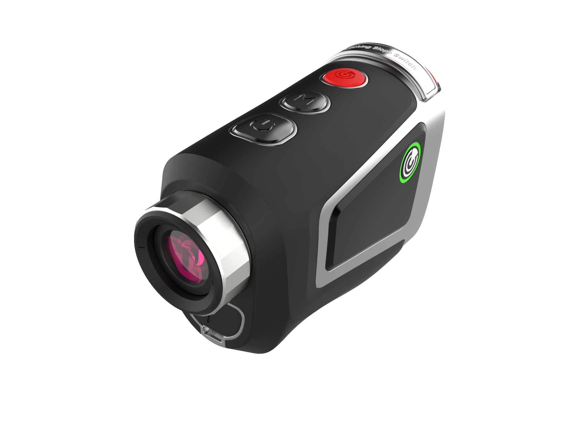 Aimtech Vnexgen Hybrid RADAR | The World’s First 3-in-1 OIS Golf Rangefinder-V3