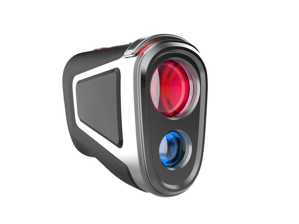 Aimtech Vnexgen Hybrid | Golf Rangefinder with Smart Caddy-V2
