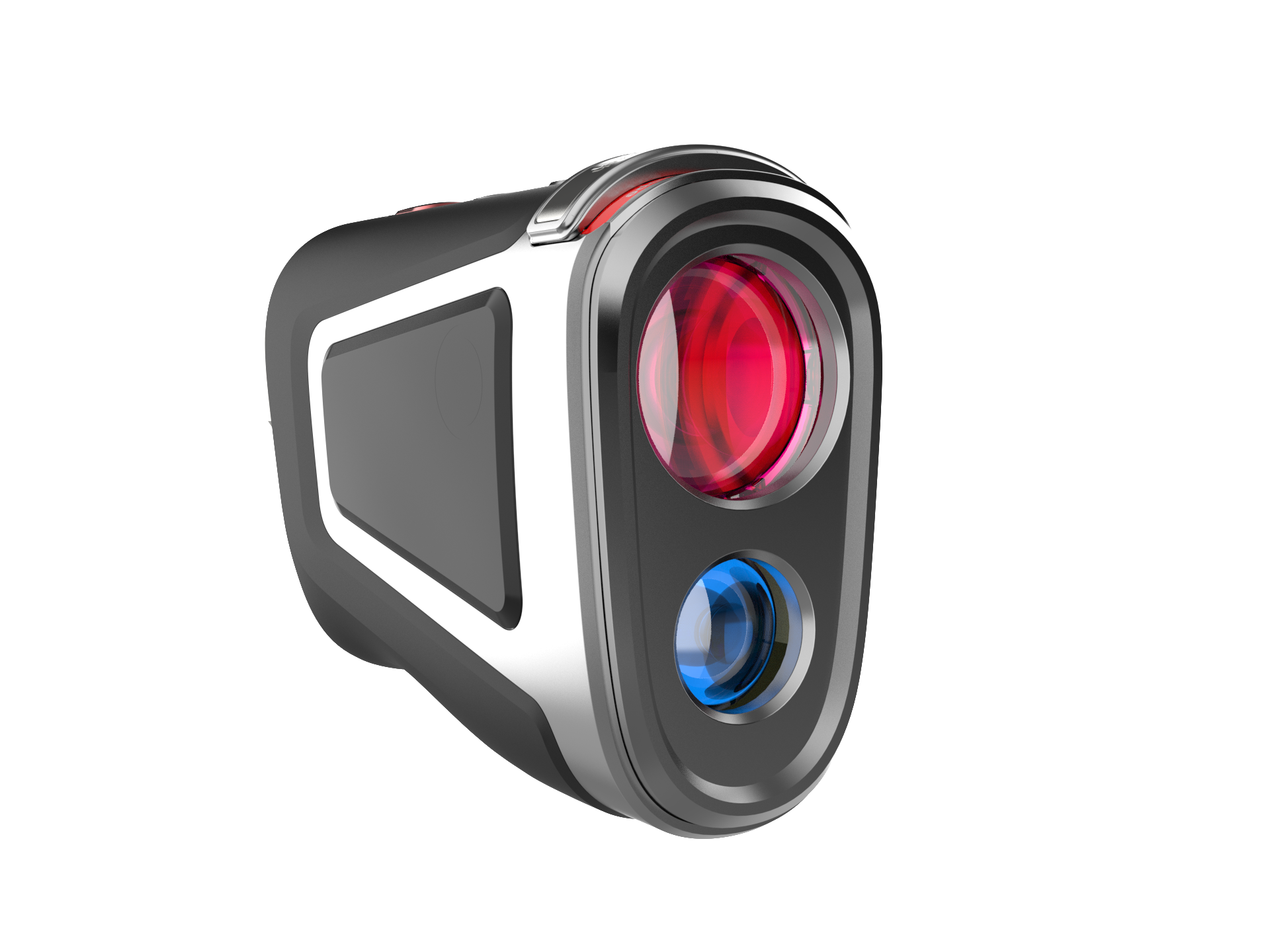 Aimtech Vnexgen Hybrid | Golf Rangefinder with Smart Caddy-V2