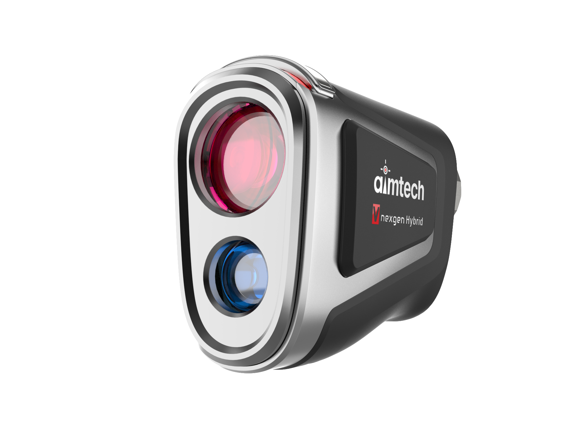 Aimtech Vnexgen Hybrid | Golf Rangefinder with Smart Caddy-V2