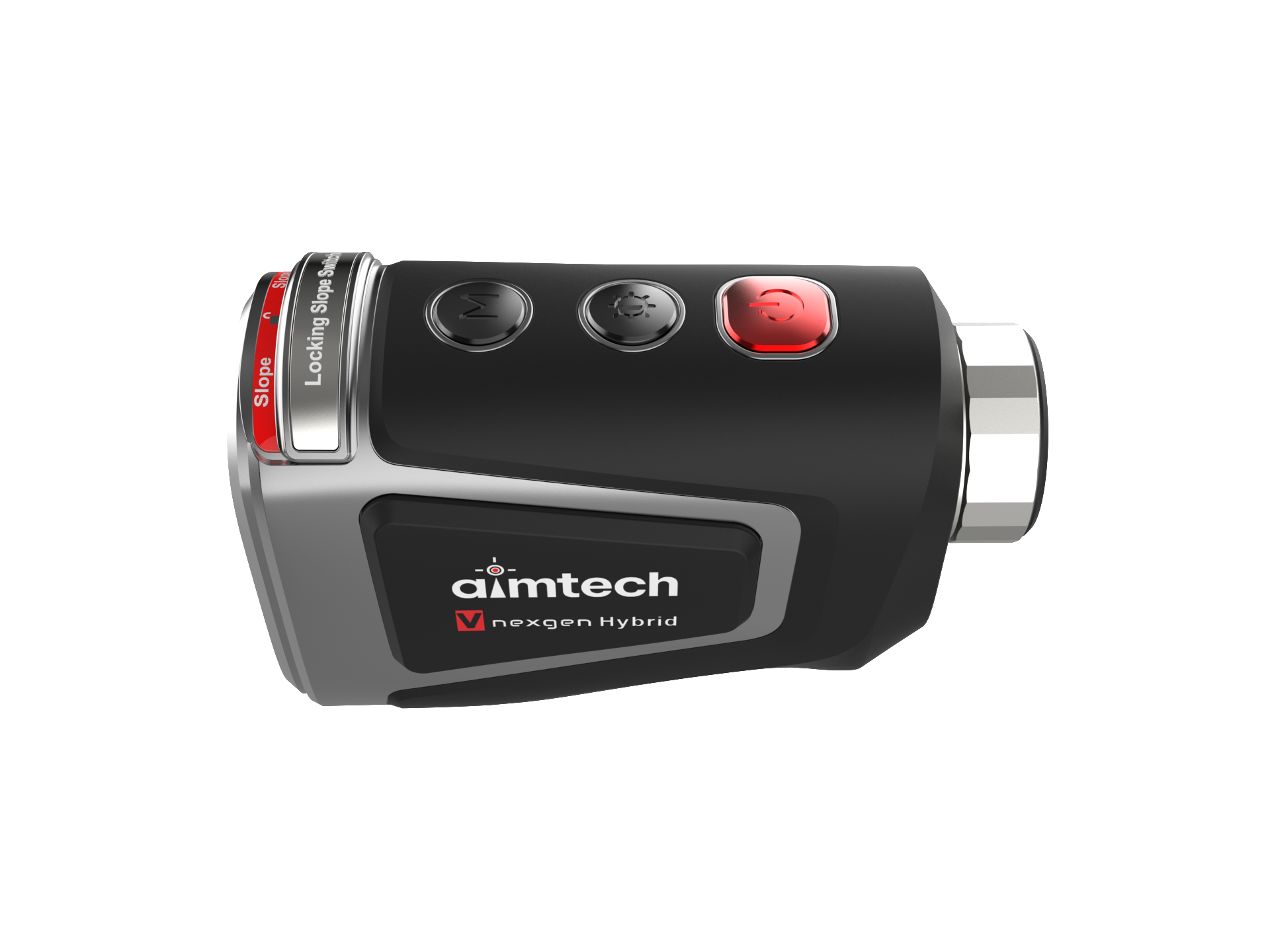 Aimtech Vnexgen Hybrid | Golf Rangefinder with Smart Caddy-V2