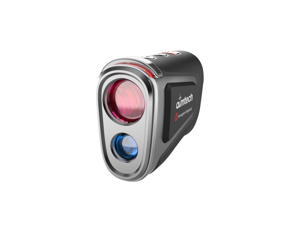 Aimtech Vnexgen Hybrid | Golf Rangefinder with Smart Caddy-V2