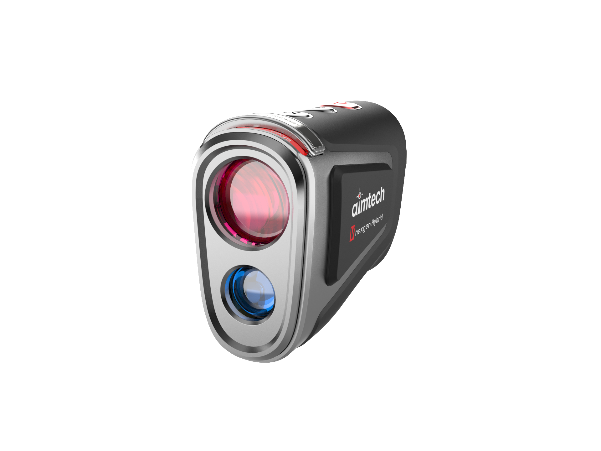 Aimtech Vnexgen Hybrid | Golf Rangefinder with Smart Caddy-V2