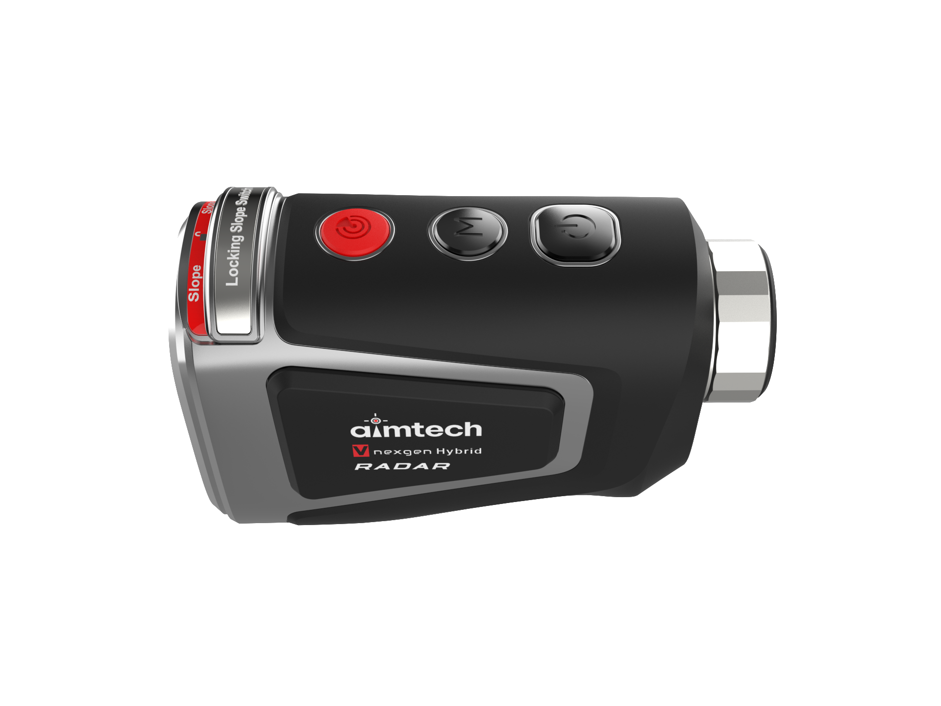 Aimtech Vnexgen Hybrid RADAR | The World’s First 3-in-1 OIS Golf Rangefinder-V3