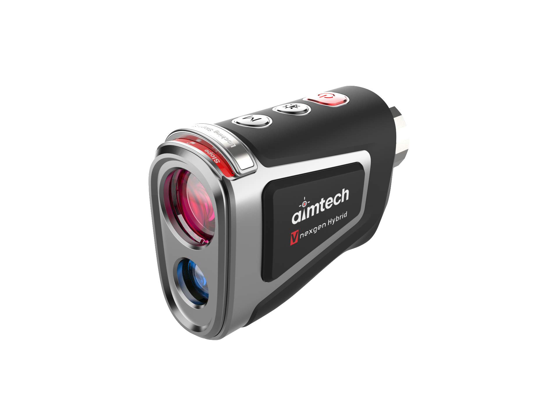Aimtech Vnexgen Hybrid | Golf Rangefinder with Smart Caddy-V2