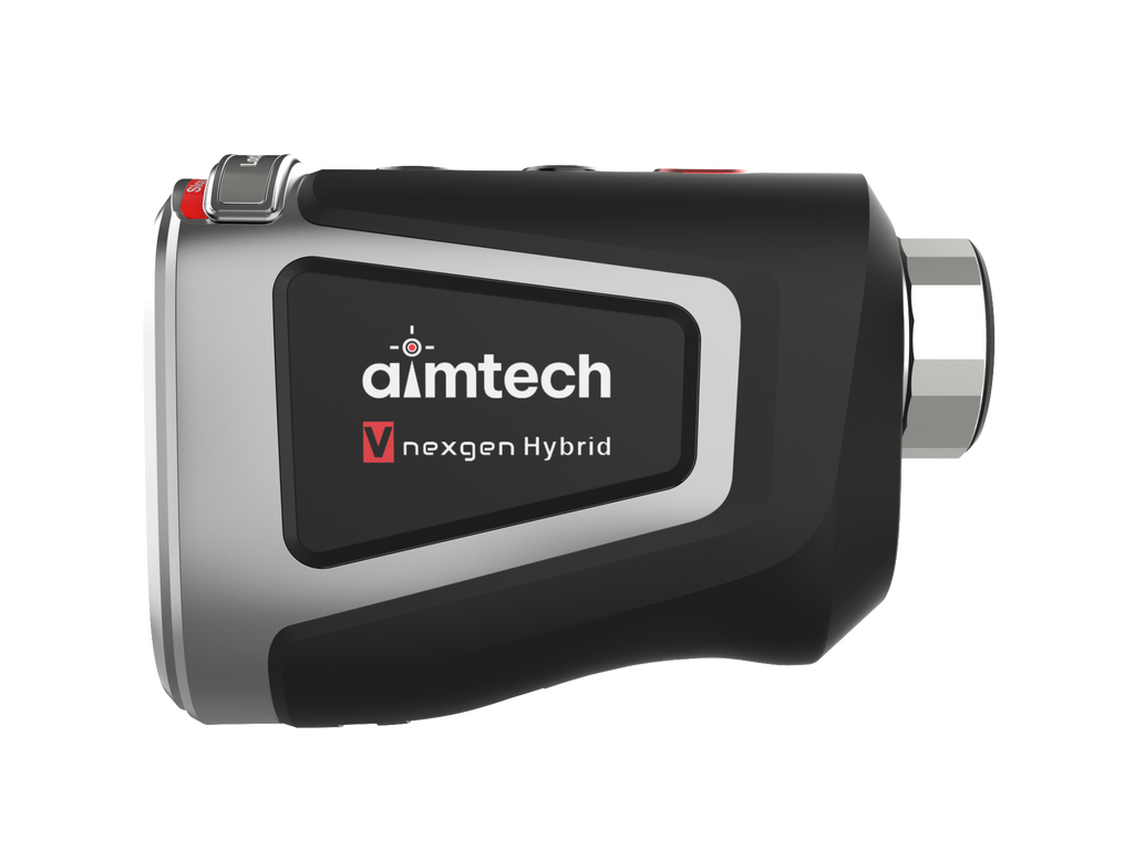 Aimtech Vnexgen Hybrid | Golf Rangefinder with Smart Caddy-V2