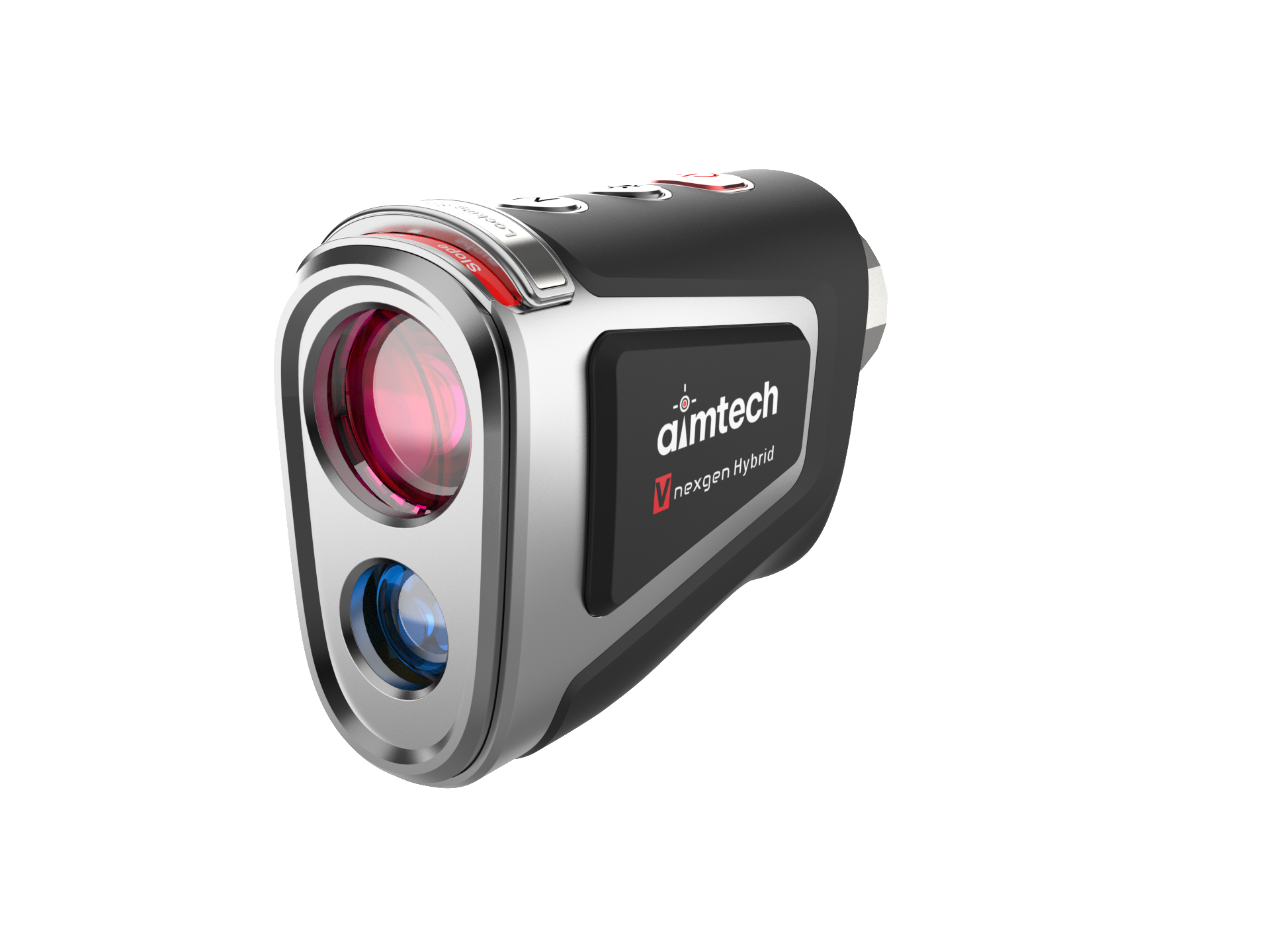 Aimtech Vnexgen Hybrid | Golf Rangefinder with Smart Caddy-V2