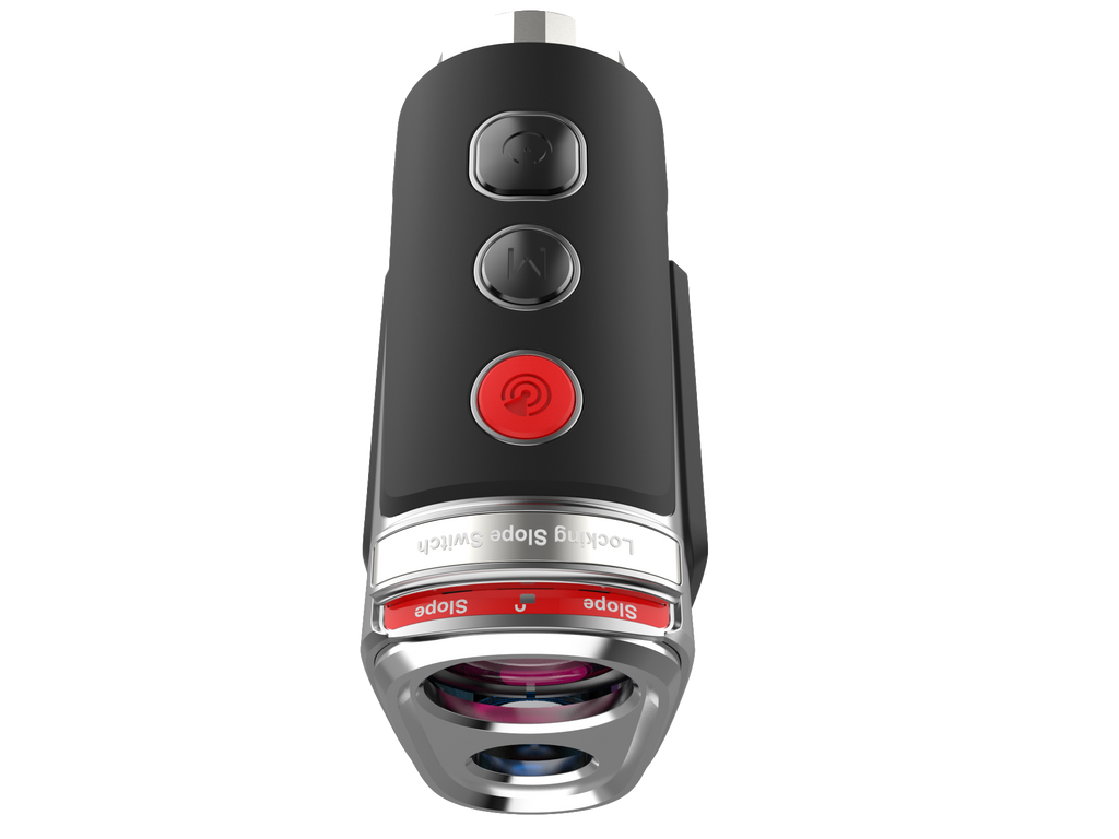 Aimtech Vnexgen Hybrid RADAR | The World’s First 3-in-1 OIS Golf Rangefinder-V3