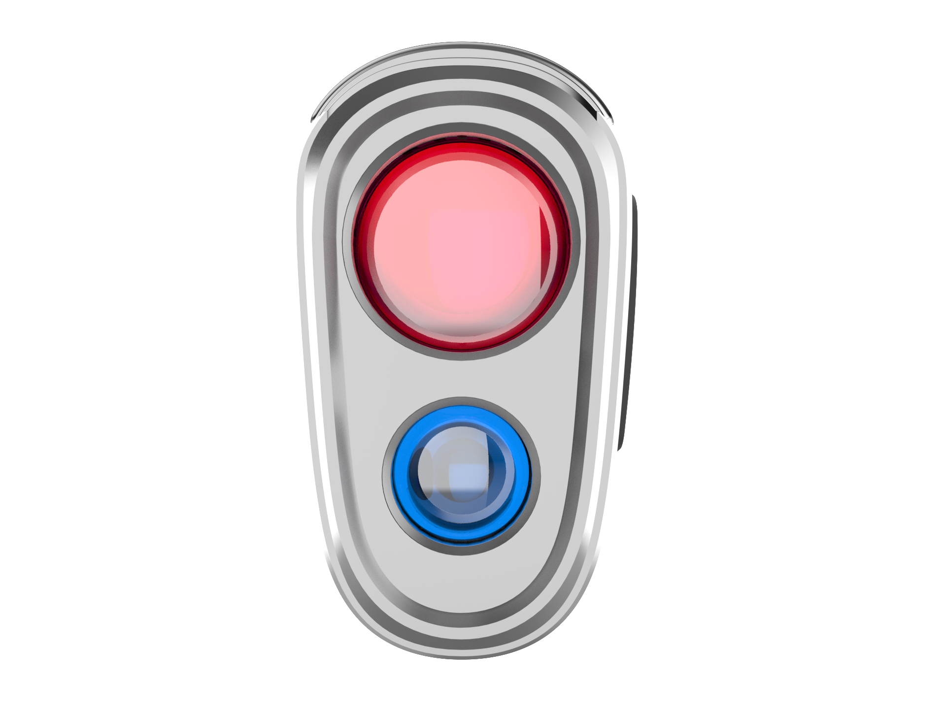 Aimtech Vnexgen Hybrid | Golf Rangefinder with Smart Caddy-V2
