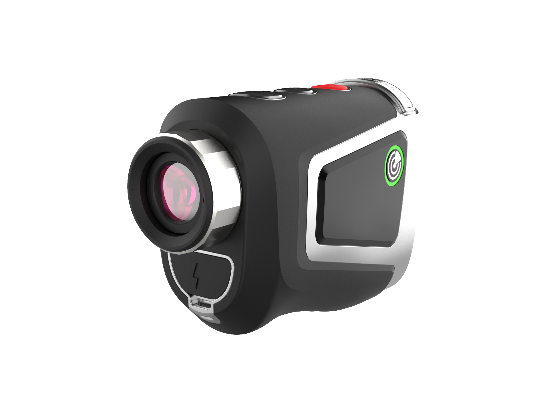 Aimtech Vnexgen Hybrid RADAR | The World’s First 3-in-1 OIS Golf Rangefinder-V3