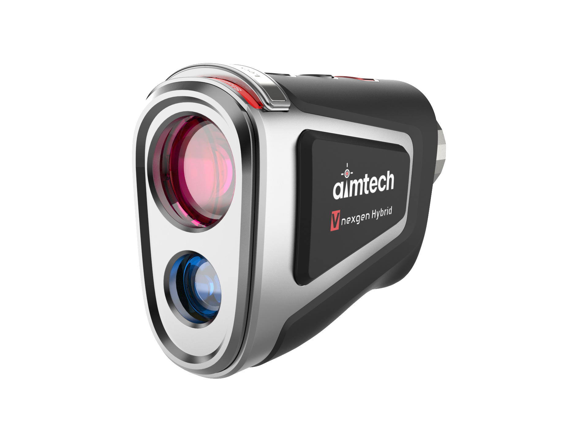 Aimtech Vnexgen Hybrid | Golf Rangefinder with Smart Caddy-V2
