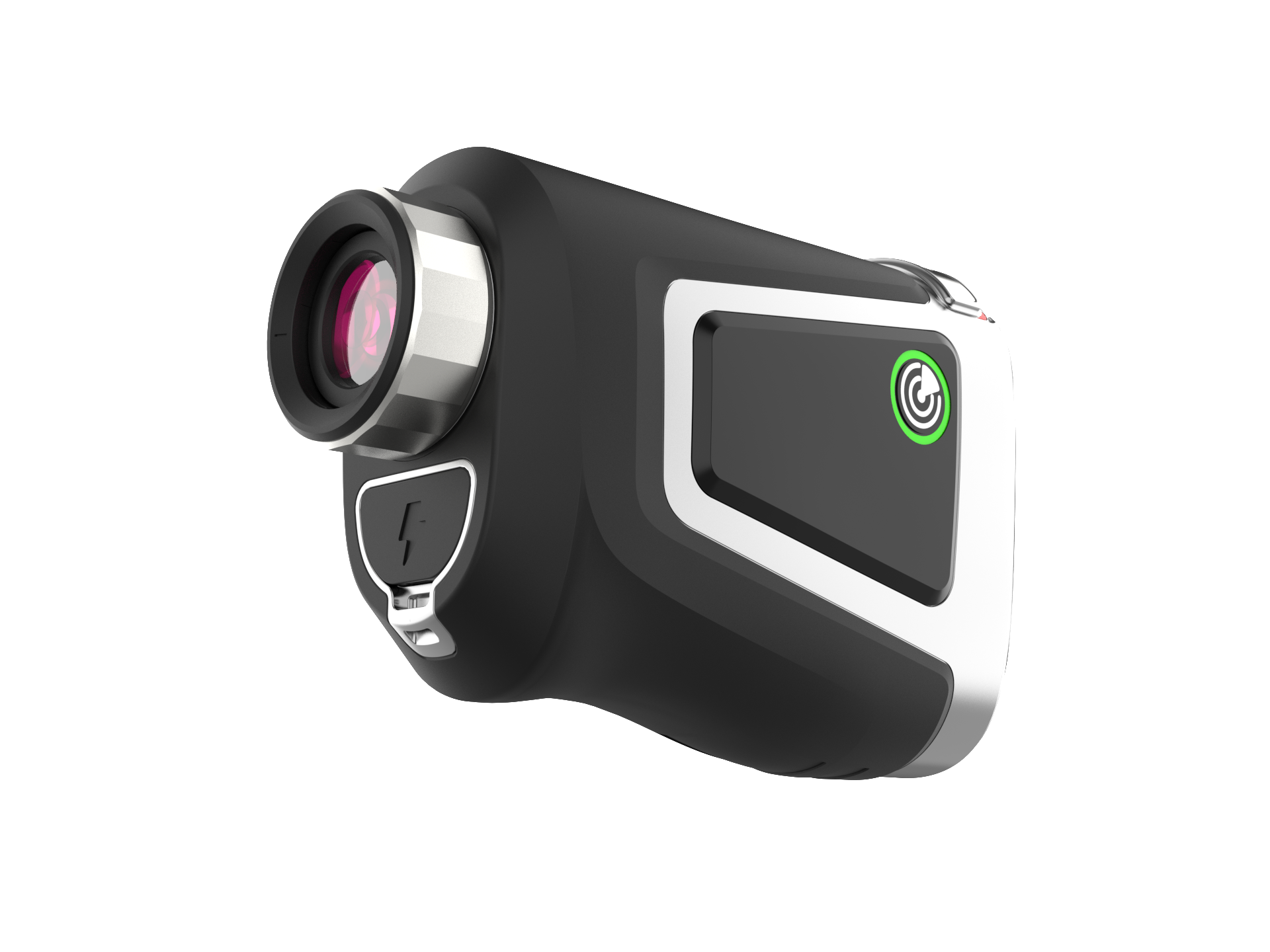 Aimtech Vnexgen Hybrid RADAR | The World’s First 3-in-1 OIS Golf Rangefinder-V3