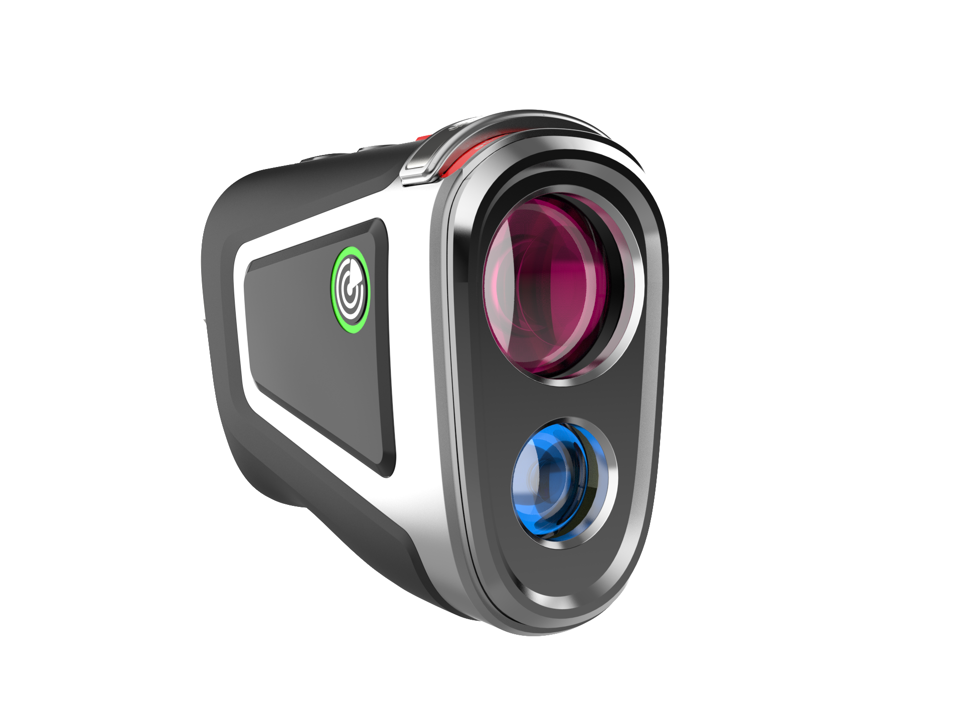Aimtech Vnexgen Hybrid RADAR | The World’s First 3-in-1 OIS Golf Rangefinder-V3