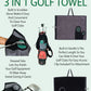 Mark Your Green’s 3 in 1 Golf Towel