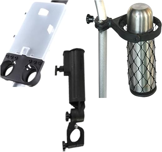 The Weekender Electric Golf Cart Black