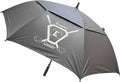 Super E Caddy Umbrella, Windproof Semi Automatic Umbrella, with Double Canopy