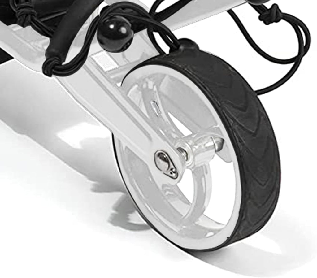 SUPER E CADDY PRO WHEELS