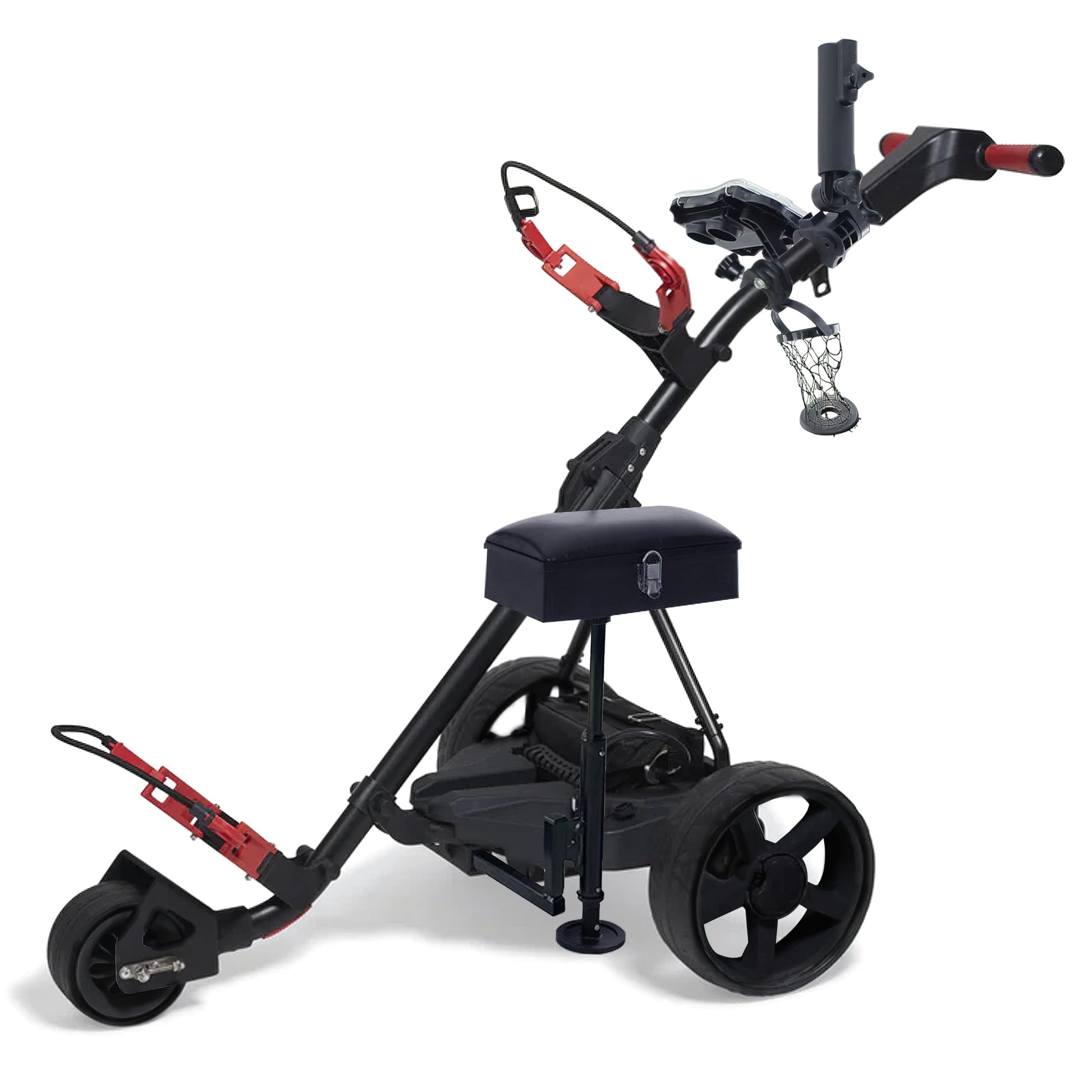 Buggy Trolley Kasa Golf Buggy Review Powakaddy Discovery Golf