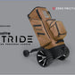 Zero Friction STRIDE – Smart Follow Electric Golf Bag & Trolley | All-in-One Autonomous Caddie With Free Super E Caddy Range Finder