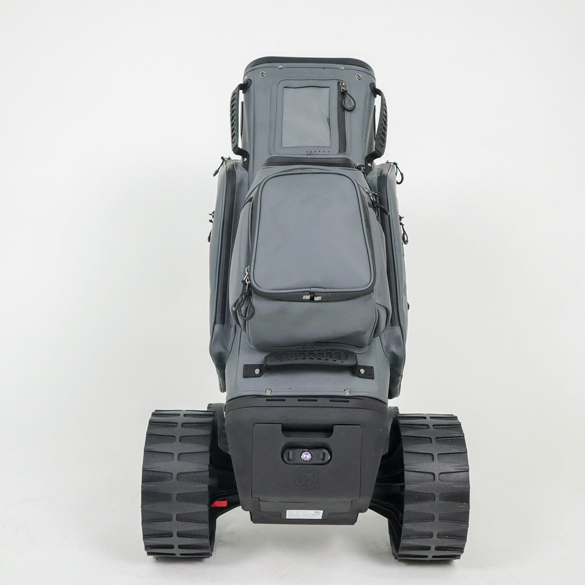 Zero Friction STRIDE – Smart Follow Electric Golf Bag & Trolley | All-in-One Autonomous Caddie With Free Super E Caddy Range Finder