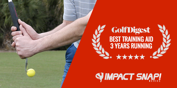 IMPACT SNAP - Right Handed Golfer