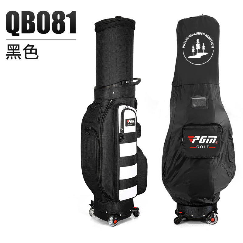 PGM Golf Expansion Bag, Retractable Ball Bag, Telescopic Air Bag