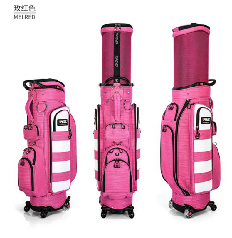 PGM Golf Expansion Bag, Retractable Ball Bag, Telescopic Air Bag