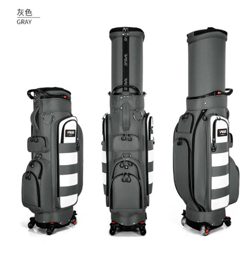 PGM Golf Expansion Bag, Retractable Ball Bag, Telescopic Air Bag