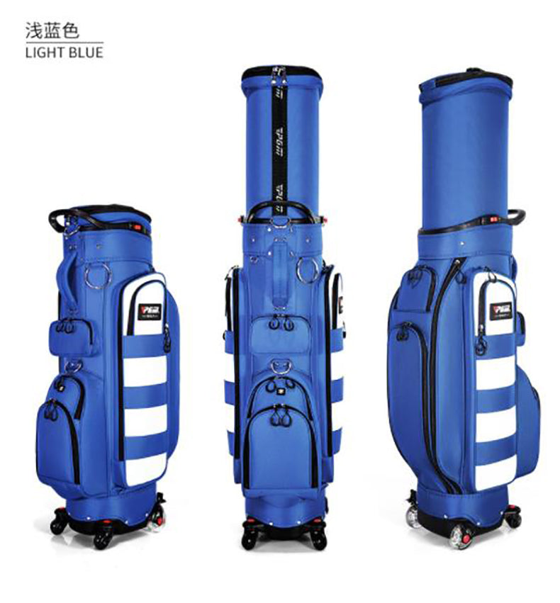 PGM Golf Expansion Bag, Retractable Ball Bag, Telescopic Air Bag