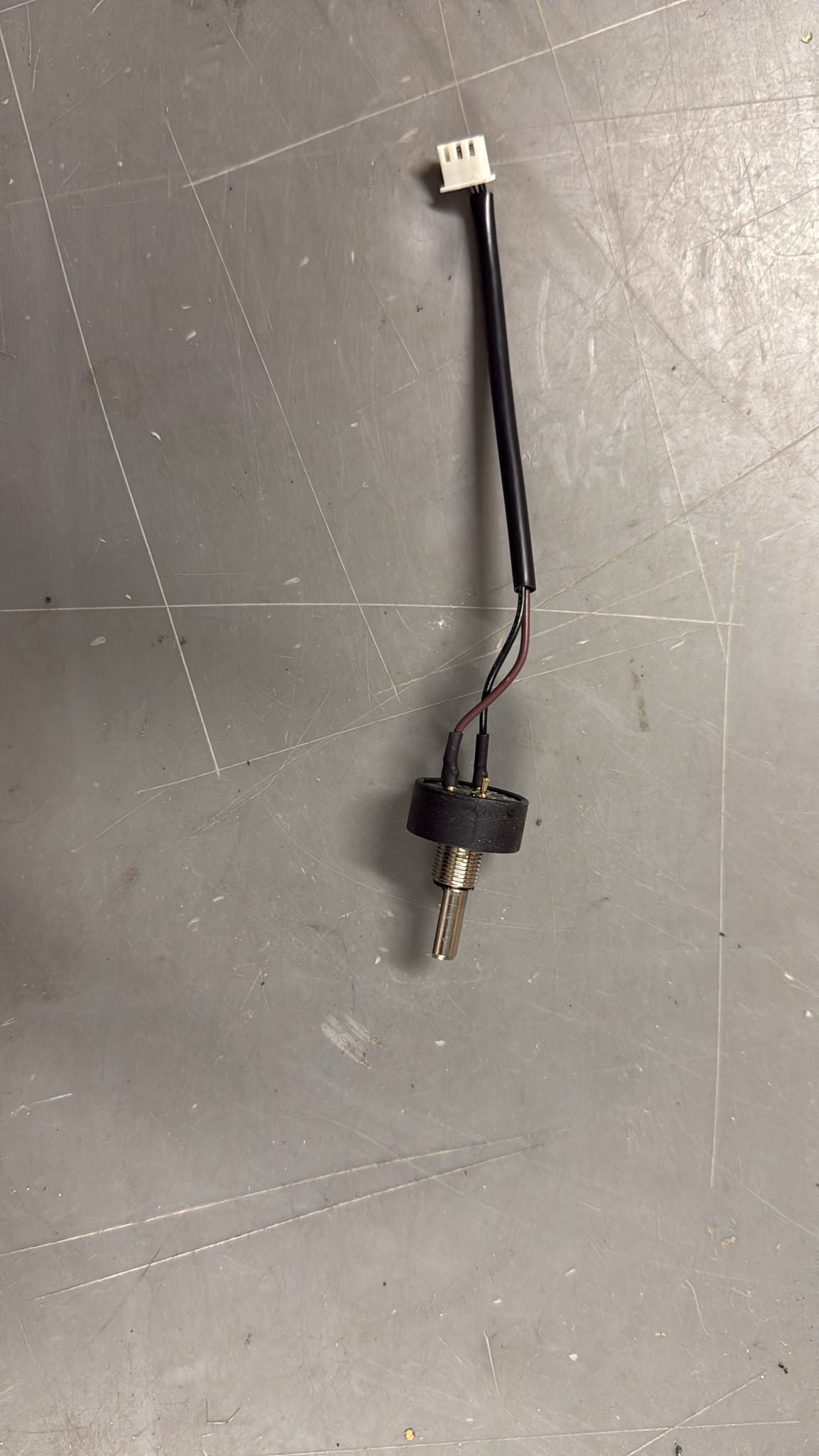 Control switch for weekender