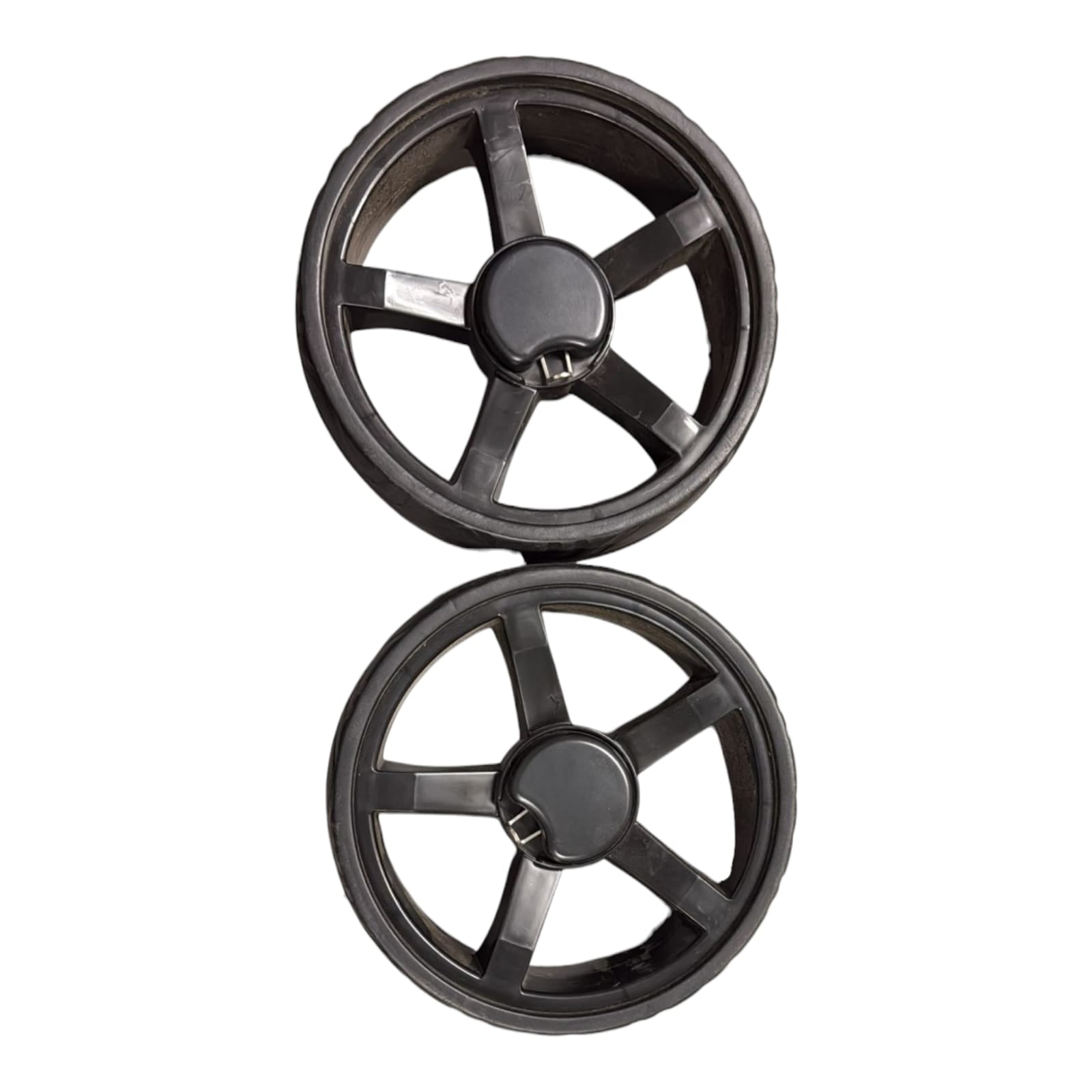 Side wheels weekender