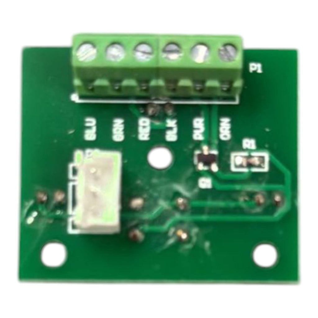 Mother board for weekender