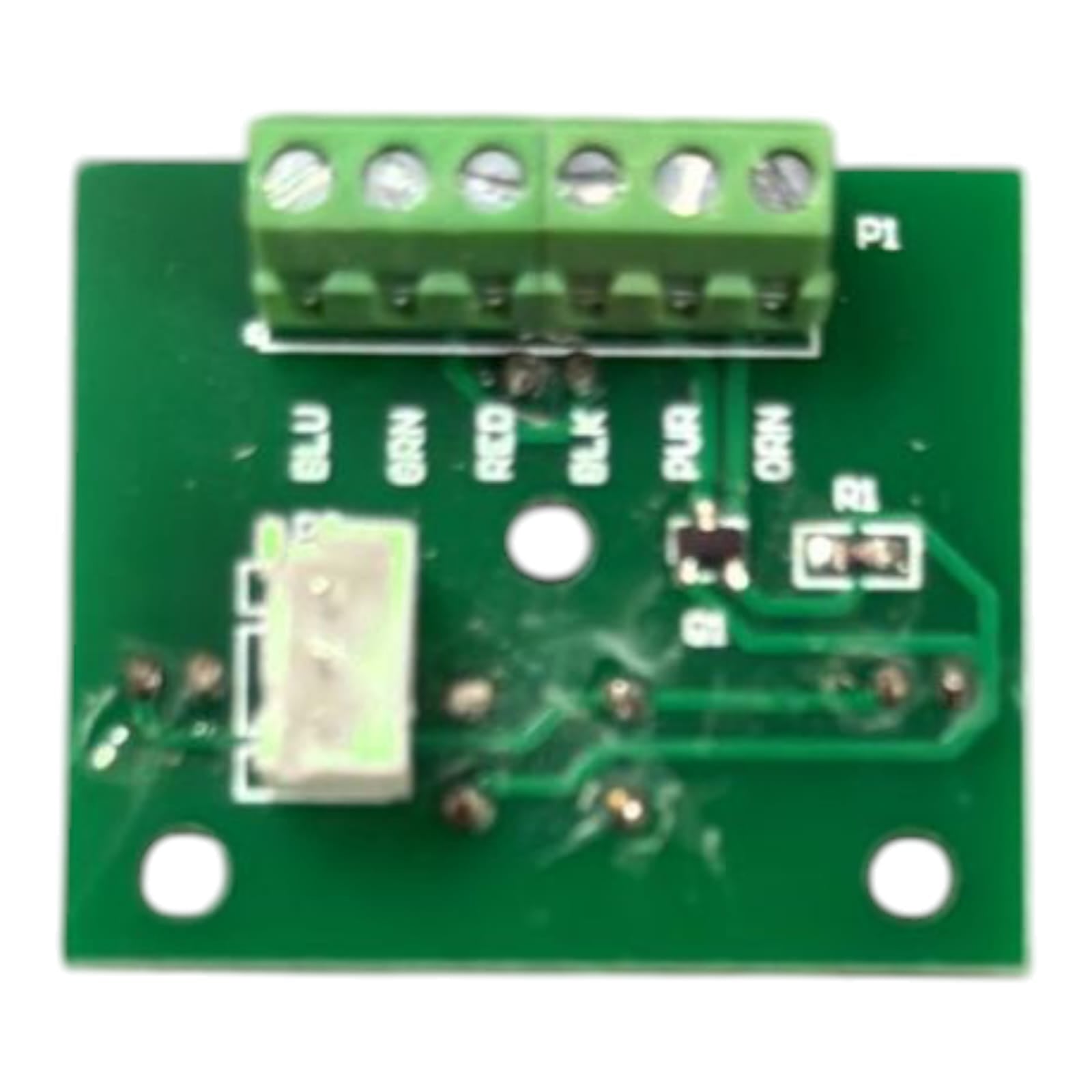 Mother board for weekender