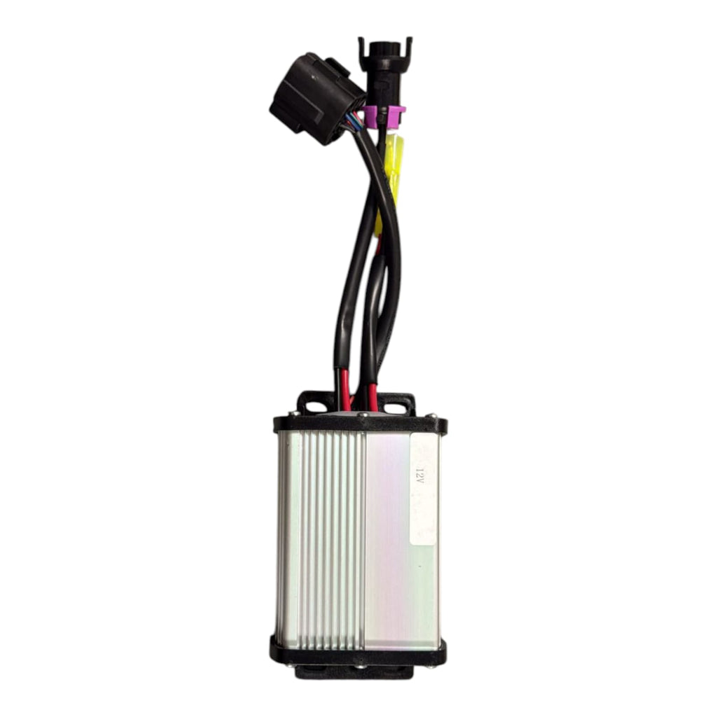 Central Unit Control for Weekender