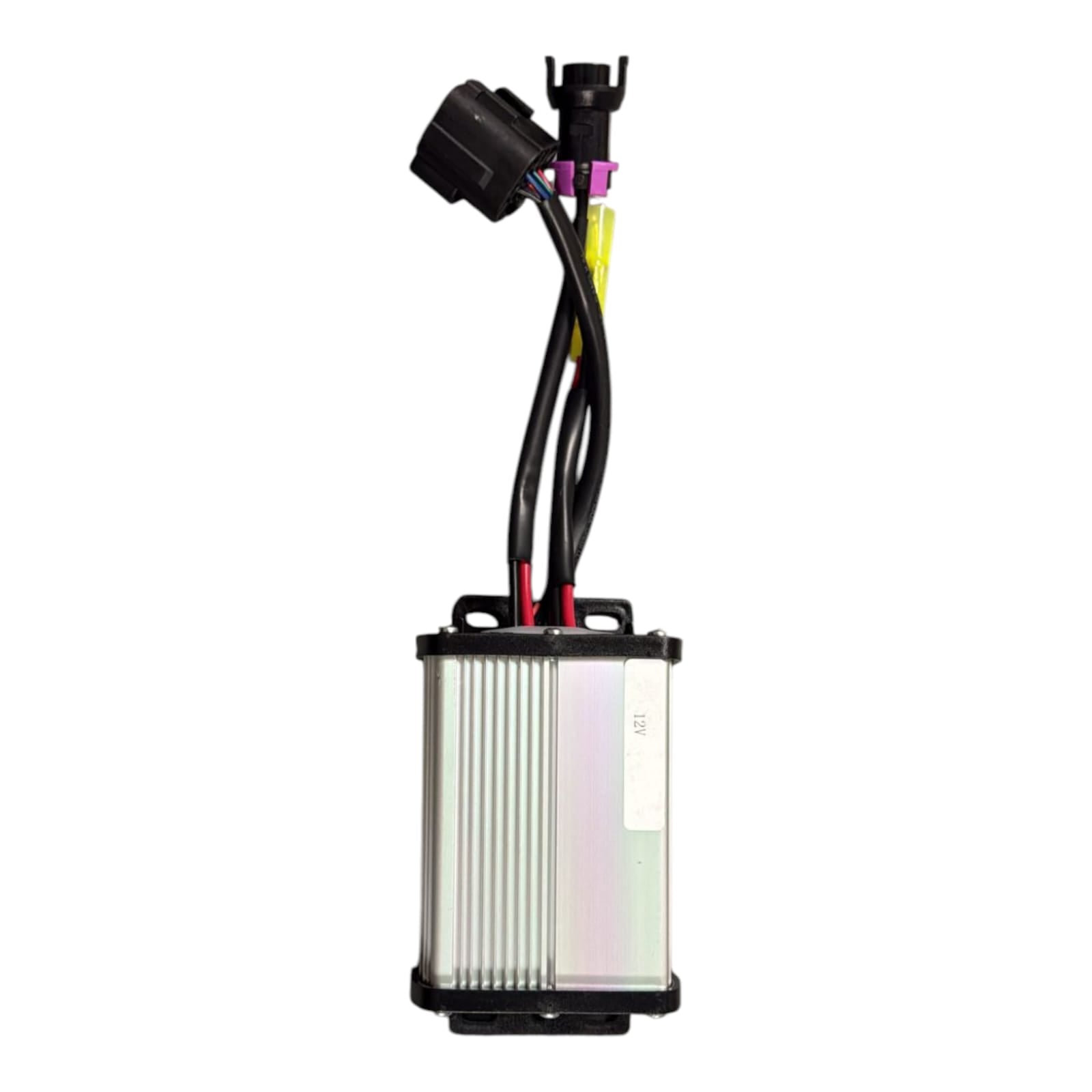 Central Unit Control for Weekender