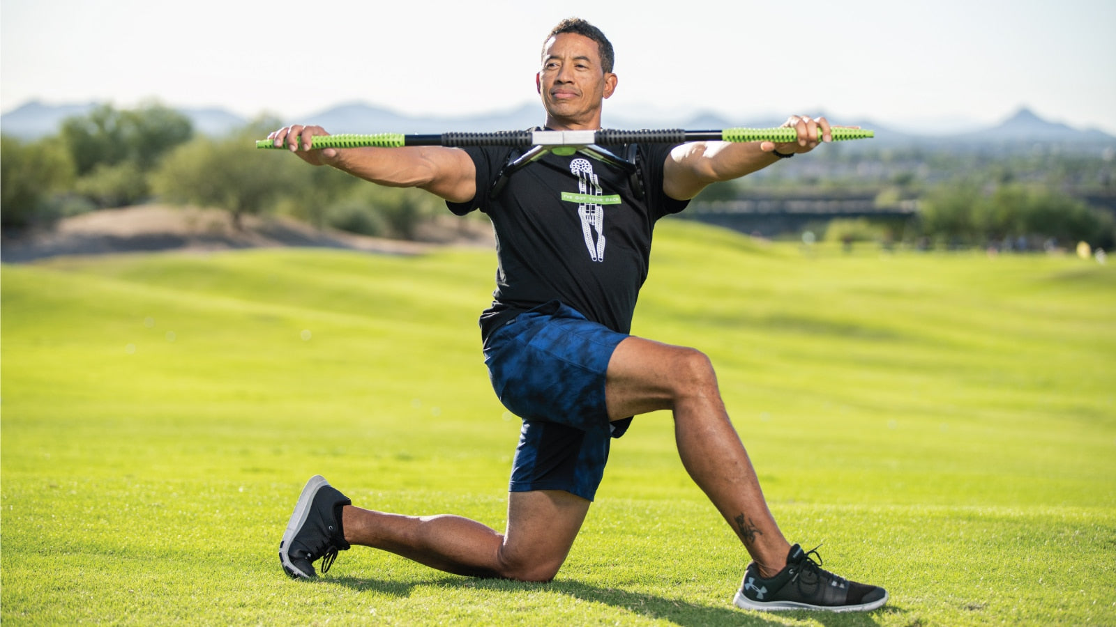 T-spine Mobility for Golf