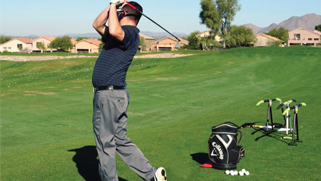 T-spine Mobility for Golf