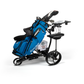 Super E Caddy Pro Remote-Controlled Golf Cart (Black Edition)